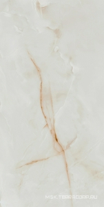 Керамогранит для пола и стены Pamesa Onix  White lev 60x120 004.869.0108.00283