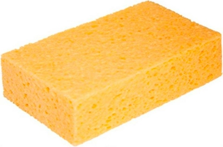 Губка целлюл,170х100х47, д/ удаления эпокс. и цем. затрки 15401