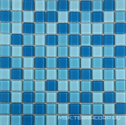 Мозаика F2x2 (чип 20x20) ZZ|30.4х30.4