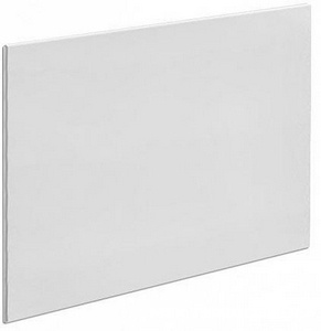 Панель боковая для прямоугольной акриловой ванны 70см,  ZZ Cezares Eco ECO-F-70-SP-W37