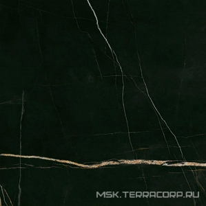 Керамогранит для пола и стены Idalgo Граните Люссо  Неро LLR лапат.ZZ 60х60 ID9093E021LLR