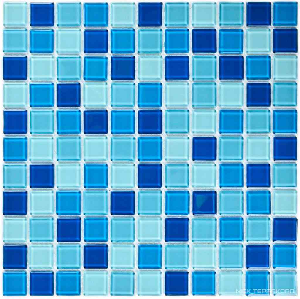 Navy blu  (25x25x4) ZZ 30x30