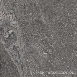 Керамогранит для пола и стены Estima Tramontana  TN02 anthracite неполир.60х60 66970