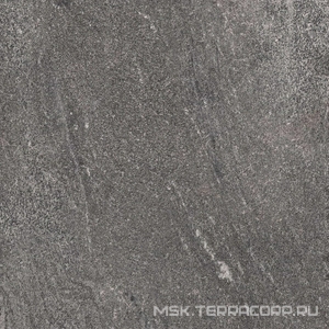 Керамогранит для пола и стены Estima Tramontana  TN02 anthracite неполир.60х60 66970