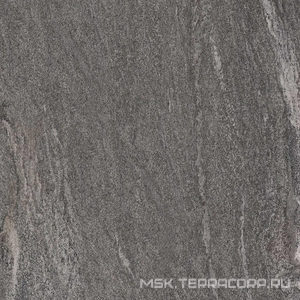 Керамогранит для пола и стены Estima Tramontana  TN02 anthracite неполир.60х60 66970