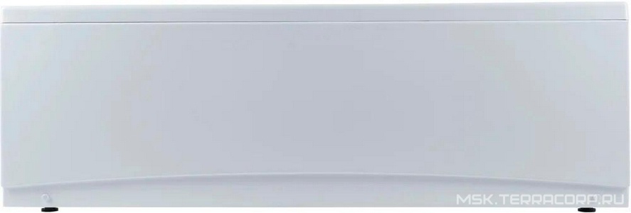 Акриловая ванна BRIGHT 180*80, каркас в комплекте, без панели и сифона Aquanet Bright 233143