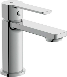 Смеситель для раковины, без донного клапана, цв.хром Cersanit smart 63047