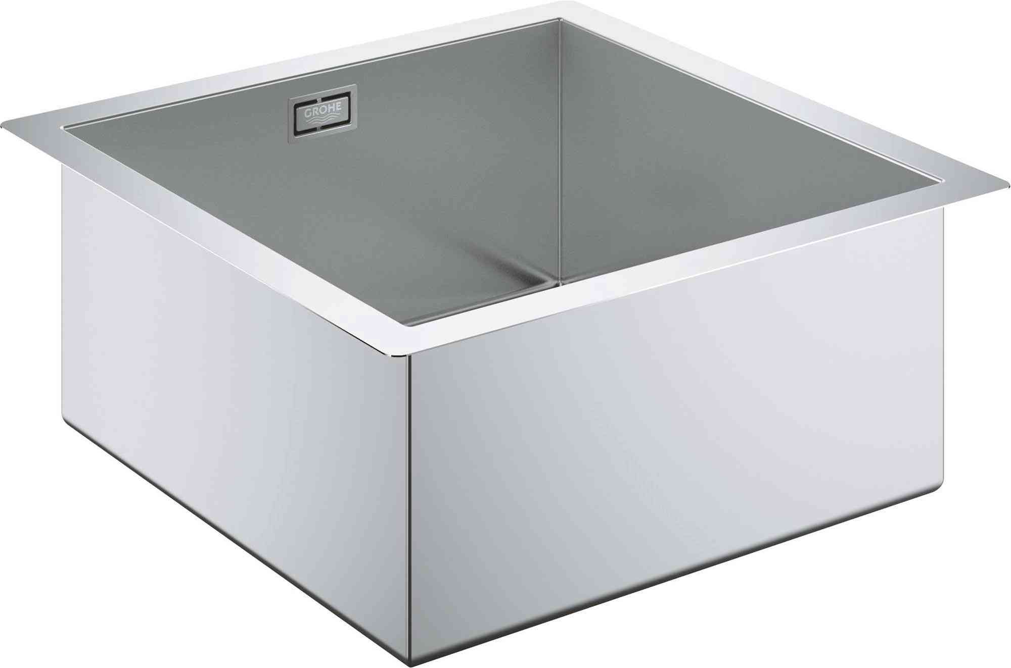 Мойка кухонная Grohe K700 31578SD0| 46x46x20