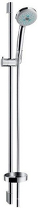 Душевой набор -100 (ручн. душ, штанга 90см, шланг 160см,мыльница, крепл. ), хром ZZ Hansgrohe Croma 27774000