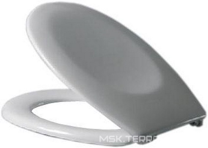 Сиденье "Балтик" дюропласт, стальное крепление, белый ZZ Haro Haro 507415/B0302Y