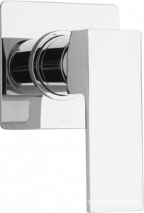 Смеситель для душа, встраиваемый в стену, (цв.хром),  ZZ Paini Grazia 21CR690