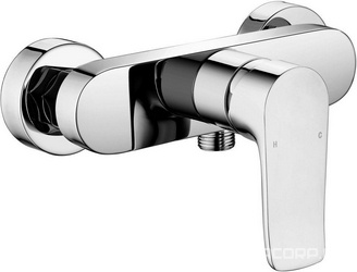 Смеситель Elghansa Hezerley 3365246 для душа| 22x11x12