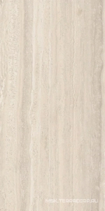 Керамогранит для пола и стены Ariostea Marmi Classici Travertino Silver Prelucidato (Soft) 60x120 P612706