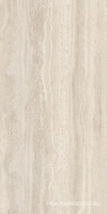 Керамогранит для пола и стены Ariostea Marmi Classici Travertino Silver Prelucidato (Soft) 60x120 P612706