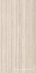 Керамогранит для пола и стены Ariostea Marmi Classici Travertino Silver Prelucidato (Soft) 60x120 P612706