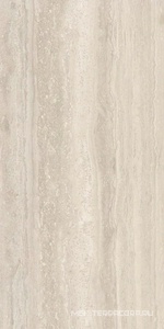 Керамогранит для пола и стены Ariostea Marmi Classici Travertino Silver Prelucidato (Soft) 60x120 P612706