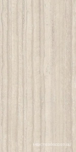 Керамогранит для пола и стены Ariostea Marmi Classici Travertino Silver Prelucidato (Soft) 60x120 P612706