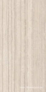 Керамогранит для пола и стены Ariostea Marmi Classici Travertino Silver Prelucidato (Soft) 60x120 P612706