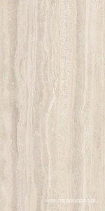 Керамогранит для пола и стены Ariostea Marmi Classici Travertino Silver Prelucidato (Soft) 60x120 P612706