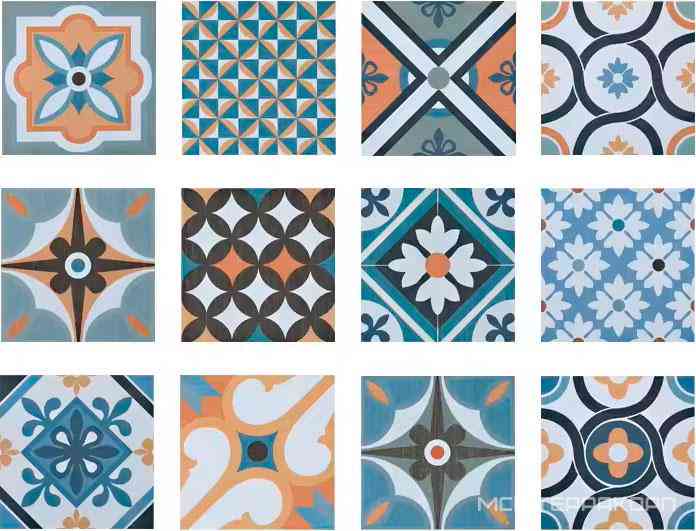 MIX Art Decor DC33 20x20