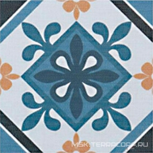 Керамическая плитка для пола и стены DeShun Ceramics Art Decor MIX  DC33 20x20 DC33