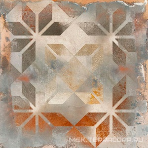 Керамогранит для пола и стены Gambini Heartland Windmill Decor 30x30 n169253