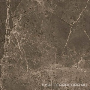 Керамогранит для пола FAP Ceramiche roma  Imperiale Matt RT 60x60 Коричневый fLRC