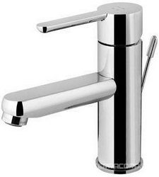 Смеситель для раковины Tender, с донным клапаном и установочным комплектом, хром XX