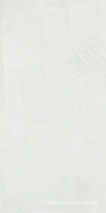 Керамогранит для пола и стены Dado Ceramica Paint  White 60x120 303944