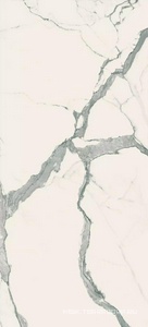 Керамогранит для пола и стены Florim Magnum I Classici di Rex Statuario Glossy  120x280 757833