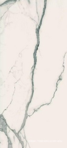 Керамогранит для пола и стены Florim Magnum I Classici di Rex Statuario Glossy  120x280 757833