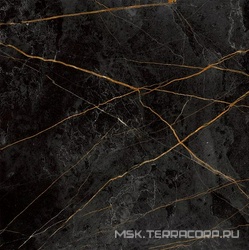 Гранит Сандра черно-оливковый  LLR легк.лаппат. XXZZ  60x60