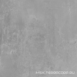 Керамогранит для пола и стены Exterior Ceramica Industrial Beton Industrial Grey Mat.60x60 n170096