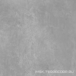 Керамогранит для пола и стены Exterior Ceramica Industrial Beton Industrial Grey Mat.60x60 n170096