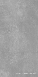 Керамогранит для пола и стены Exterior Ceramica Industrial Beton Industrial Grey Mat.60x120 InG120