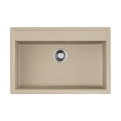 Мойка кухонная Omoikiri Daisen 77-SA бежевая| 51x77x21