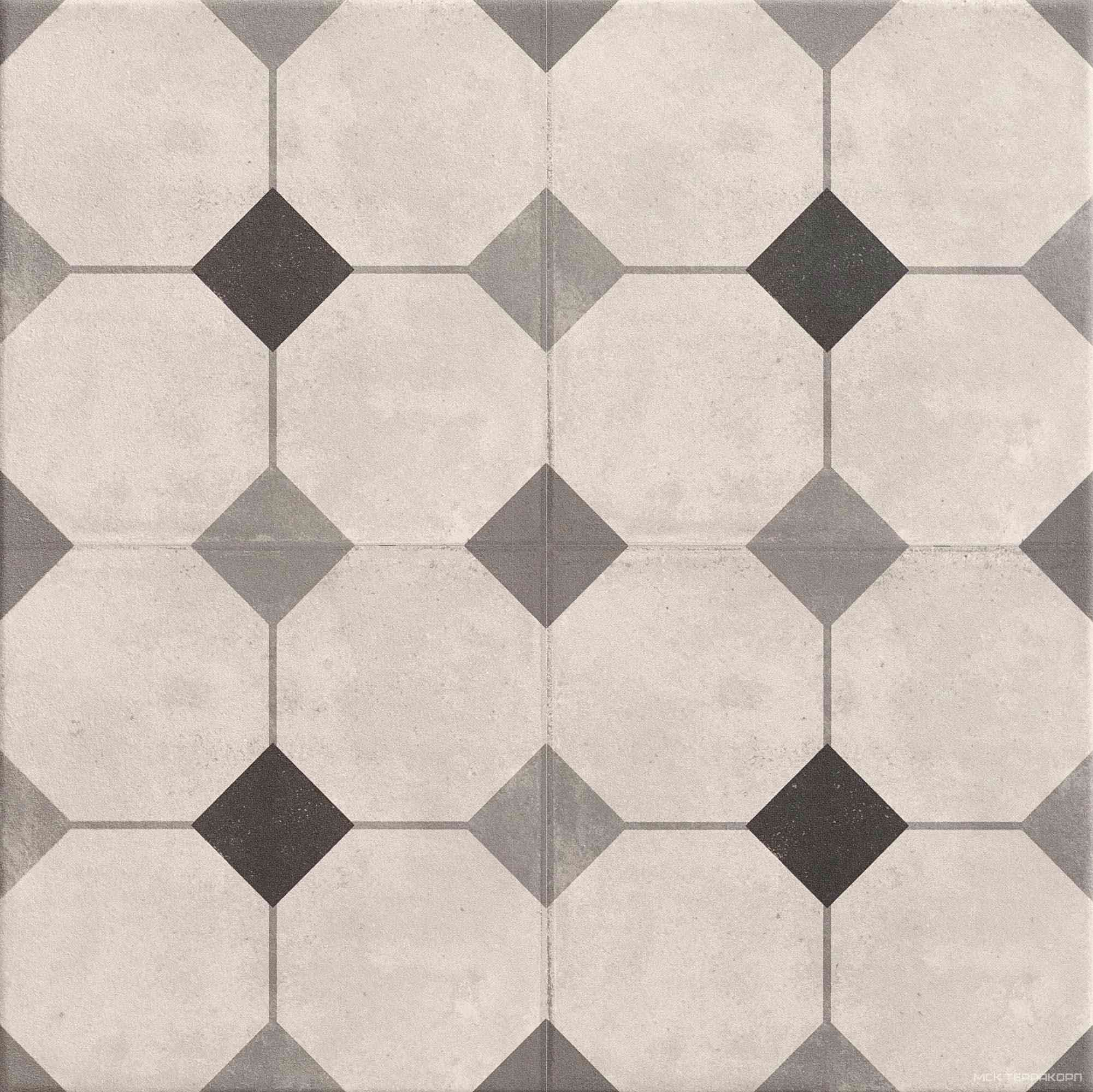 Heritage Grey 1 XX 33x33