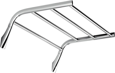 Полка для полотенец 47,5х29 см, (цв.хром),  Colombo Land B2887.000