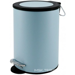 Мусорное ведро Ridder Beaute 2148603 голубое, ZZ