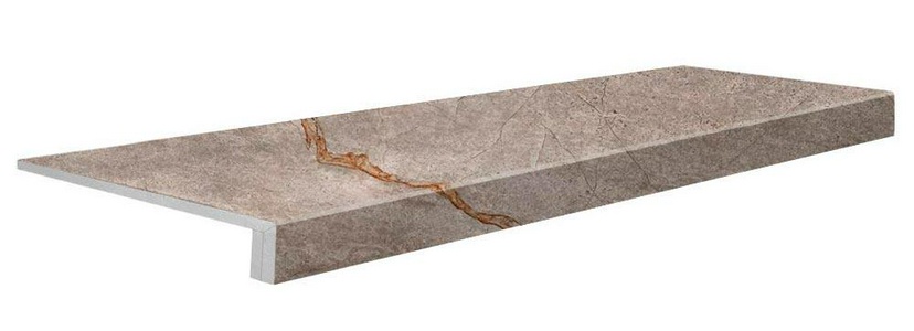 Ступени Евро AtlasConcorde Россия EMPIRE Empire Silver Root Scal. Front. 33x60/ЭМПАИР СИЛЬВЕР РУТ СТУПЕНЬ ФРОНТАЛЬНАЯ 33x60 620070002096