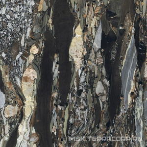 Керамогранит для пола и стены Florim Magnum Les Bijoux De Rex Les Quatre Saisons Glossy 120х120 765767