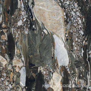 Керамогранит для пола и стены Florim Magnum Les Bijoux De Rex Les Quatre Saisons Glossy 120х120 765767