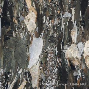 Керамогранит для пола и стены Florim Magnum Les Bijoux De Rex Les Quatre Saisons Glossy 120х120 765767