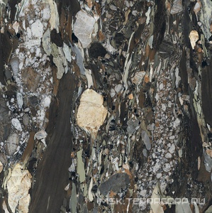 Керамогранит для пола и стены Florim Magnum Les Bijoux De Rex Les Quatre Saisons Glossy 120х120 765767