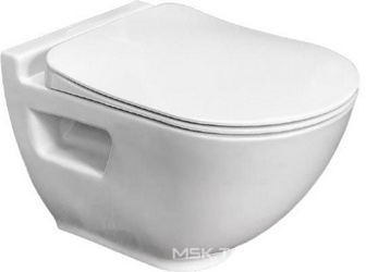 Комплект  Система инсталляции для унитазов TECE Base| 52x35x33