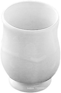 Стакан настольный, керамический,  ZZ Devon & Devon Emily MIL503E
