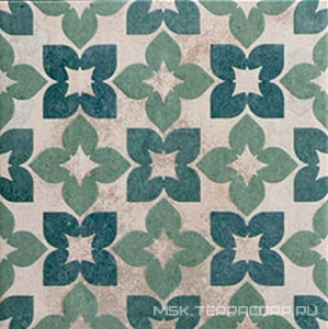 Керамическая плитка для стены Mainzu Meraki Soul Green  ZZ 20х20 n163744