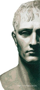 Мозаика Bonaparte Wall |130x290.5 Bisazza Декоративные панно 40107