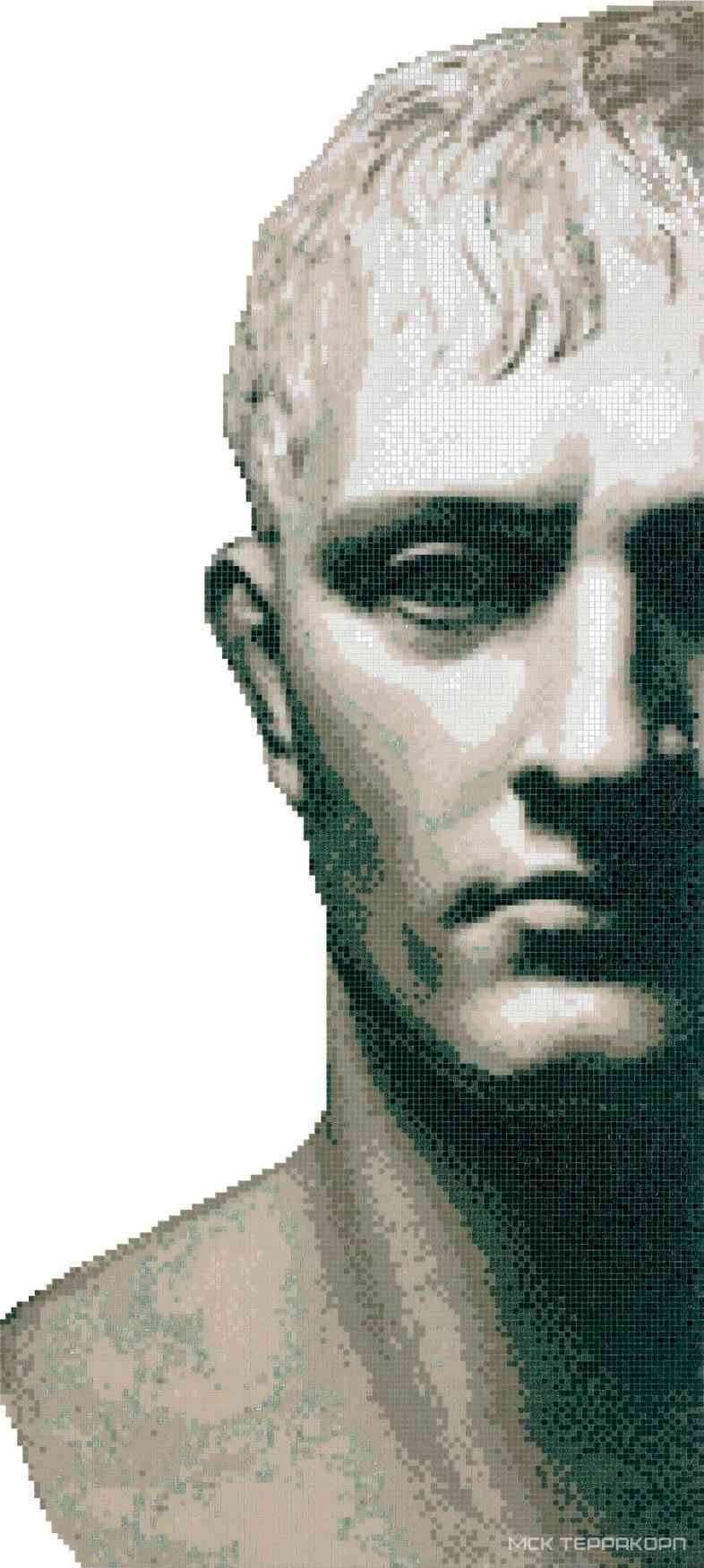 Bonaparte Wall ZZ |130x290.5