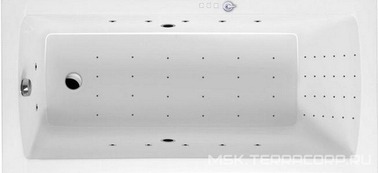 Акриловая ванна Excellent Aquaria WAEX.AQU17.NANO 170x75| 170x75x45